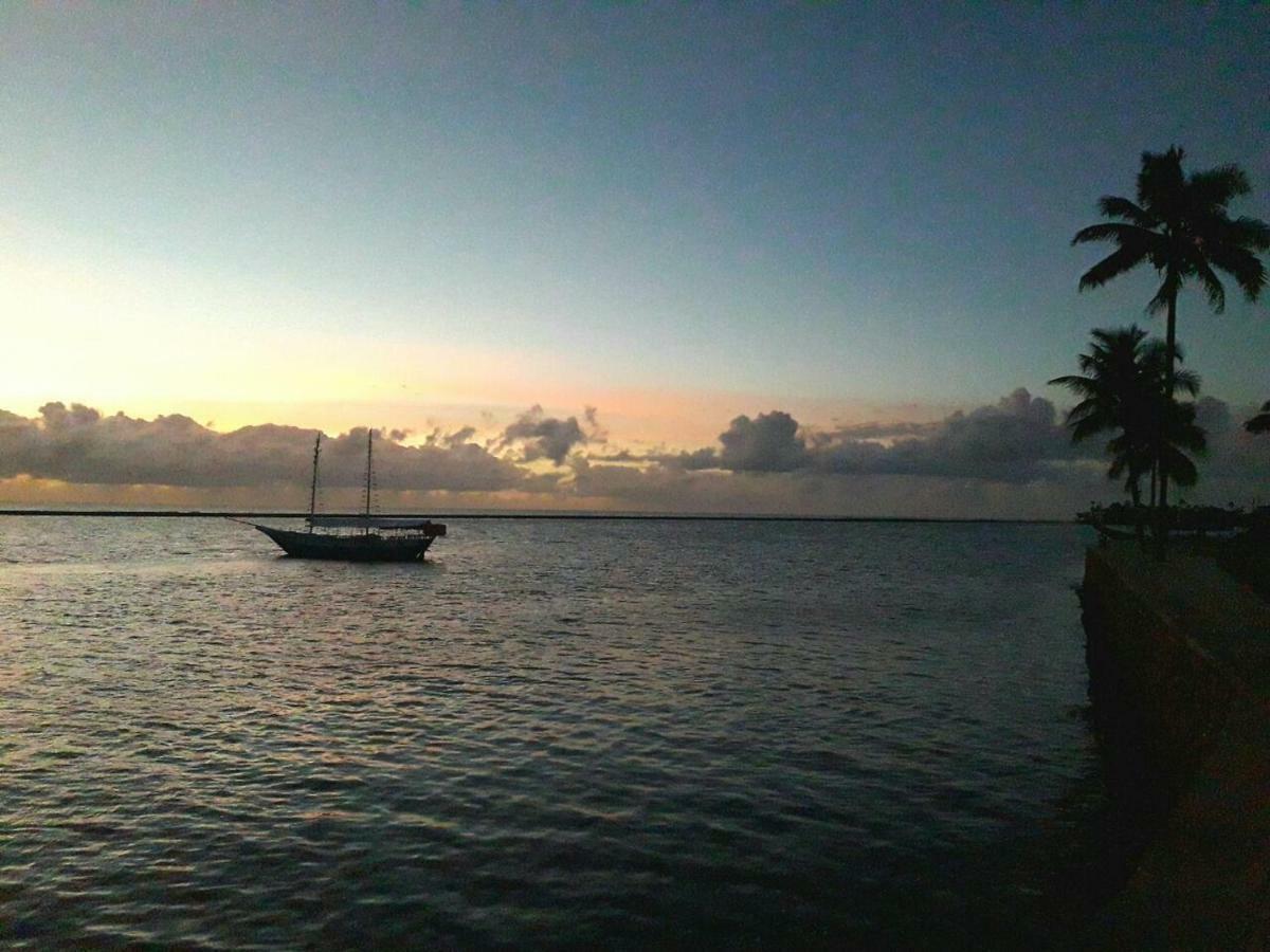 Cheiro De Mar Guest House Porto Seguro Eksteriør bilde